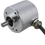 WISC3806 6mm Waterproof Automatic Control Solid Shaft Incremental Rotary Encoder