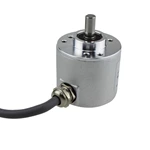 WISC3806 IP65 Waterproof Solid Shaft Incremental Rotary Encoder