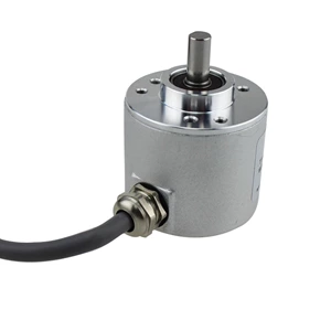 WISC3806 IP65 Waterproof Solid Shaft Incremental Rotary Encoder