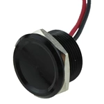 YD19-10BL High Quality Waterproof Piezo Switch Aluminum Piezo Switch