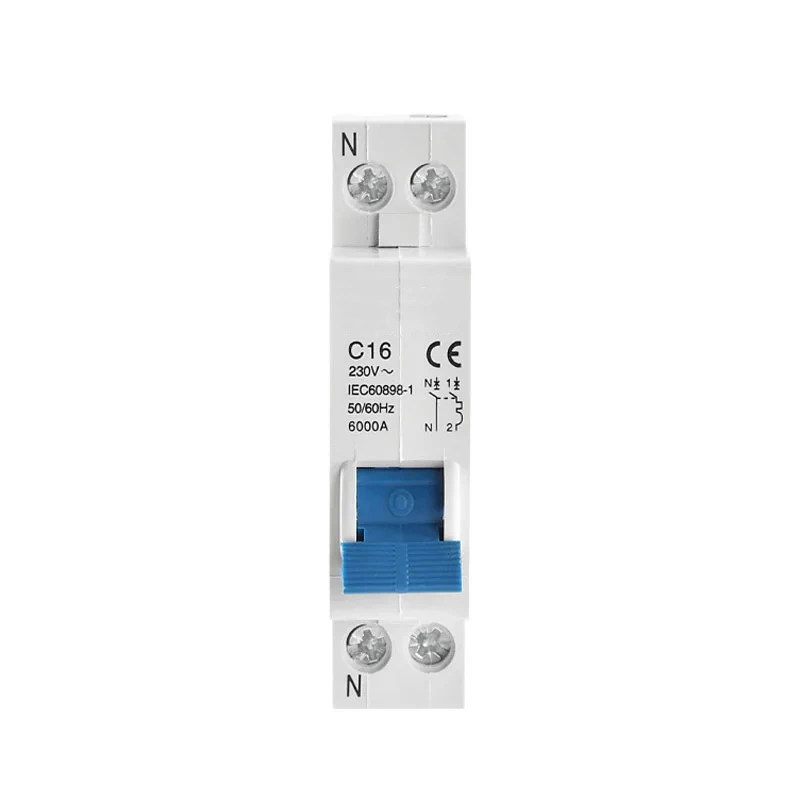 Electric Mini Circuit Breaker