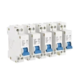 Ac Unit Circuit Breaker