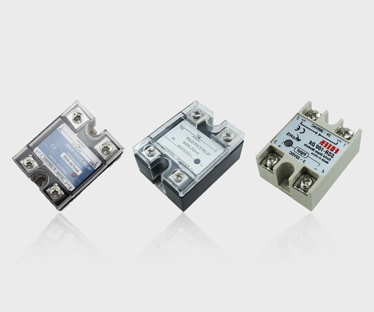 Solid State Relay （SSR）