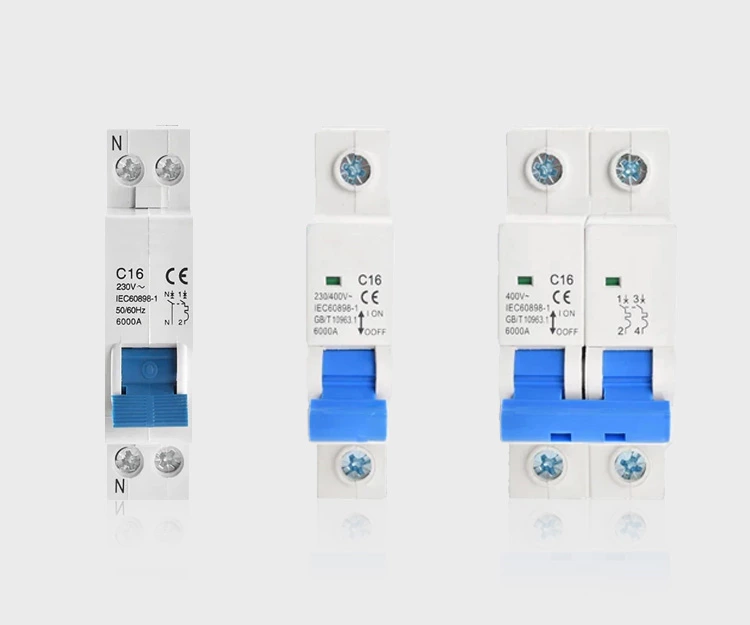 AC Circuit Breaker